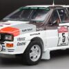 Sun Star 1:18 Audi Quattro A2 #5 H.Mikkola, A.Hertz Rally San Remo 1983 (with Race for Glory parts)