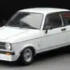 Sun Star 1:18 Ford Escrot Mk2 RS Mexico 1976 Diamond White (RHD)