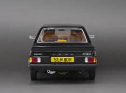 1:18 Ford Escort Mk.II RS Mexico (RHD) Black - Diecast Model - Sun Star