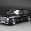 1:18 Ford Escort Mk.II RS Mexico (RHD) Black - Diecast Model - Sun Star