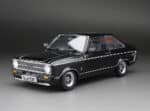1:18 Ford Escort Mk.II RS Mexico (RHD) Black - Diecast Model - Sun Star