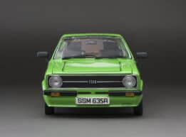 sun star 1:18 ford escort mk2 mexico signal green 1976 diecast model 4635R v5