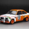 1:18 Ford Escort RS1800 #28 M.Wilson/R.Porter RAC Rally 1978 - Limited Edition Diecast Model - Sun Star