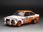 1:18 Ford Escort RS1800 #28 M.Wilson/R.Porter RAC Rally 1978 - Limited Edition Diecast Model - Sun Star