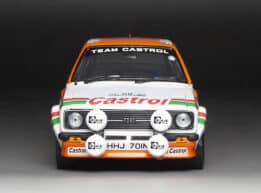 1:18 Ford Escort RS1800 #28 M.Wilson/R.Porter RAC Rally 1978 - Limited Edition Diecast Model - Sun Star
