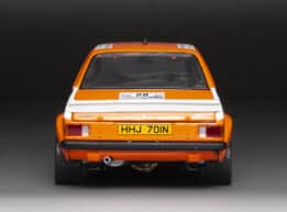1:18 Ford Escort RS1800 #28 M.Wilson/R.Porter RAC Rally 1978 - Limited Edition Diecast Model - Sun Star