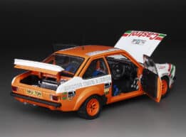 1:18 Ford Escort RS1800 #28 M.Wilson/R.Porter RAC Rally 1978 - Limited Edition Diecast Model - Sun Star
