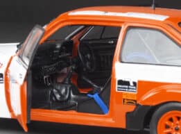 1:18 Ford Escort RS1800 #28 M.Wilson/R.Porter RAC Rally 1978 - Limited Edition Diecast Model - Sun Star