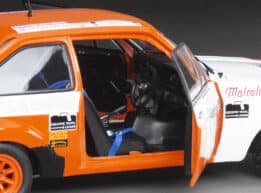 1:18 Ford Escort RS1800 #28 M.Wilson/R.Porter RAC Rally 1978 - Limited Edition Diecast Model - Sun Star