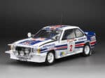 Sun Star - 1:18 Opel Ascona 400 Winner 1983 Safari Rally - Ari Vantanen, Terry Harryman - Limited Edition Diecast Model