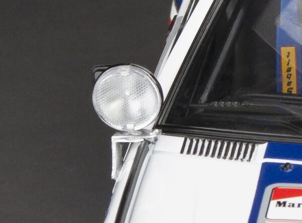 Sun Star - 1:18 Opel Ascona 400 Winner 1983 Safari Rally - Ari Vantanen, Terry Harryman - Limited Edition Diecast Model 21 Sun Star - 1:18 Opel Ascona 400 Winner 1983 Safari Rally - Ari Vantanen, Terry Harryman - Limited Edition Diecast Model