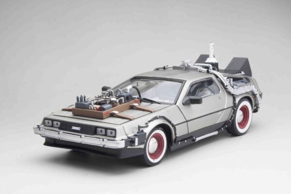 sun star h2712 delorean dmc back to the future.6