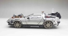 sun star h2714 dmc delorean back to the future rail version.3