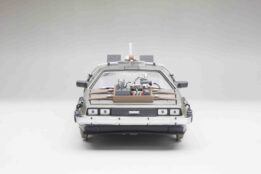 sun star h2714 dmc delorean back to the future rail version.5