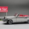 sun star h3575 mercedes benz 220 se cabriolet geoffnetes verdeck.5