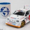 Sun Star - 1:18 MG Metro 6R4 No.M001 Chris Breen, Paul Nagle - Rentokil Initial Killarney Historic Rally 2018 - Limited Edition Diecast Model
