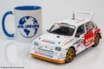 Sun Star - 1:18 MG Metro 6R4 No.M001 Chris Breen, Paul Nagle - Rentokil Initial Killarney Historic Rally 2018 - Limited Edition Diecast Model