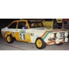 ford escort rs1800 #28 m.wilson/r.porter rac rally 1978 (limited edition 998pcs)
