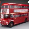 Sun Star - 1:24 Routemaster Bus RM1000 "100 BXL" Red (2943) Limited Edition Diecast Model 40 Sun Star - 1:24 Routemaster Bus RM1000 "100 BXL" Red - Limited Edition Diecast Model