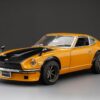 Sun Star 1:18 Datsun Fairlady Z (S30) RHD Orange Carbon Hood 1972 (3516R) Diecast Model 35 Sun Star 1:18 Datsun Fairlady Z (S30) RHD Orange Carbon Hood 1972 (3516R) Diecast Model