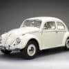 Sun Star - 1:12 Volkswagen Beetle Saloon 1961 Pearl White - Limited Edition Diecast Model 4 Sun Star - 1:12 Volkswagen Beetle Saloon 1961 Pearl White - Limited Edition Diecast Model