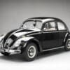 Sun Star - 1:12 Volkswagen Beetle Saloon 1961 Black - Limited Edition Diecast Model 3 Sun Star - 1:12 Volkswagen Beetle Saloon 1961 Black - Limited Edition Diecast Model