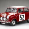 Sun Star - 1:12 Mini Cooper S #52 Makinen/Easter Winner Monte Carlo Rally 1965 - Limited Edition Diecast Model 3 Sun Star - 1:12 Mini Cooper S #52 Makinen/Easter Winner Monte Carlo Rally 1965 - Limited Edition Diecast Model