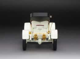 1:18 Buick Model 10 White 1908 - Diecast Model - Sun Star