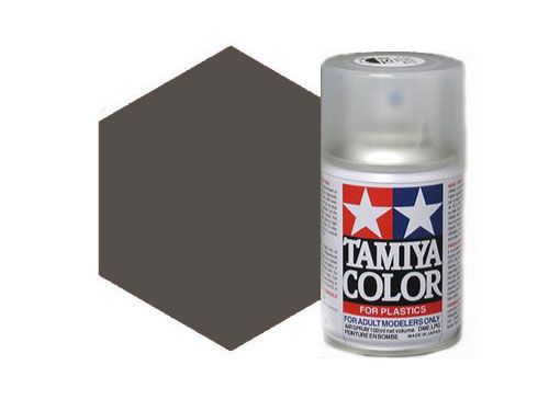 Tamiya 100ml TS-94 Metallic Grey Acrylic Spray # 85094