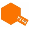 Tamiya 100ml TS-98 Pure Orange # 85098
