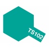 Tamiya 100ml Sray Paint TS-102 Cobalt Green # 85102
