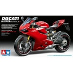 Tamiya - 1:12 Ducati 1199 Panigale S Model Kit (14129)