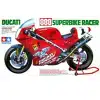 tamiya - 1:12 ducati 888 superbike (14063)