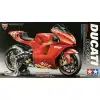 tamiya - 1:12 ducati desmosedici model kit (14101)