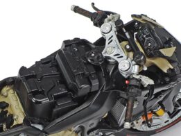 tamiya - 1:12 ducati superleggera v4 model kit (14140)