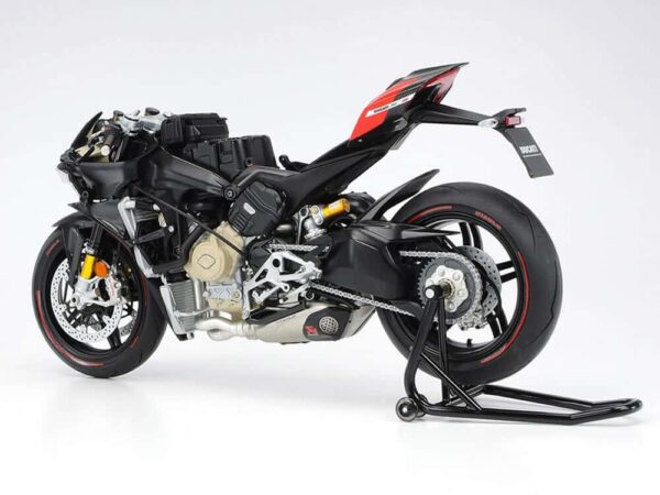 tamiya - 1:12 ducati superleggera v4 model kit (14140)