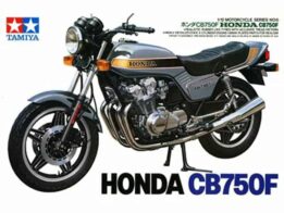 tamiya - 1:12 honda cb750f ltd (14006)