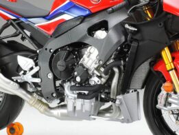 tamiya - 1:12 honda cbr1000rr-r fireblade sp model kit (14138)