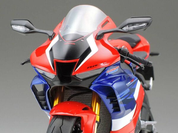 tamiya - 1:12 honda cbr1000rr-r fireblade sp model kit (14138)