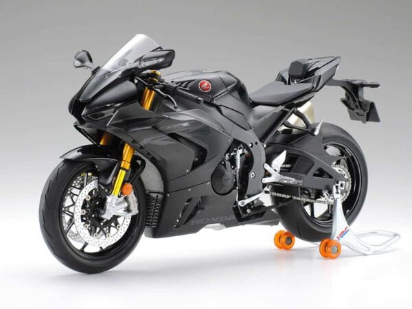 tamiya - 1:12 honda cbr1000rr-r fireblade sp model kit (14138)