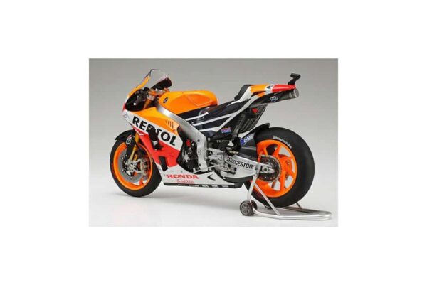 tamiya - 1:12 repsol honda rc213v'14 model kit (14130)