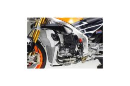 tamiya - 1:12 repsol honda rc213v'14 model kit (14130)