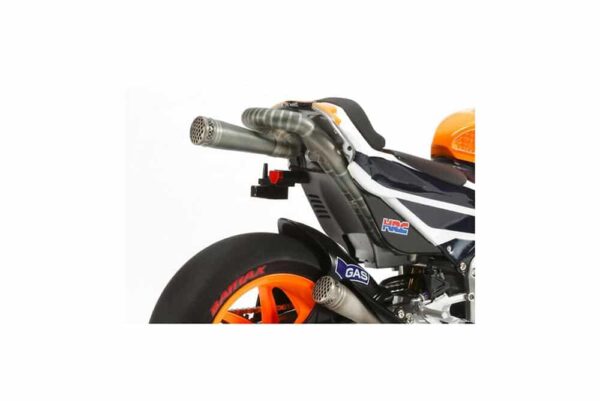 tamiya - 1:12 repsol honda rc213v'14 model kit (14130)