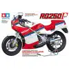 tamiya - 1:12 suzuki rg250 w/full options kt model kit (14029)