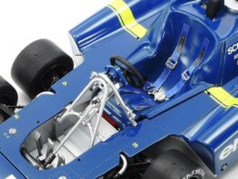 tamiya - 1:12 tyrrell p34 six wheeler model kit (12036)