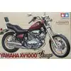 tamiya - 1:12 yamaha virago xv1000 kit (14044)