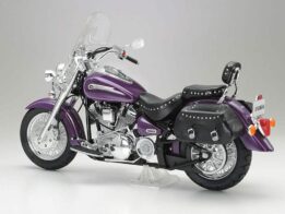 tamiya - 1:12 yamaha xv1600 road star custom (14135)