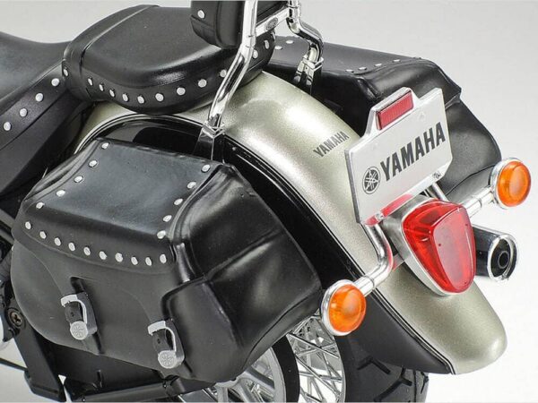 tamiya - 1:12 yamaha xv1600 road star custom (14135)