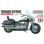 Tamiya - 1:12 Yamaha XV1600 Road Star Custom Model Kit (14135)