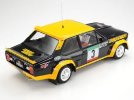 tamiya - 1:20 131 fiat abarth rally olio model kit (20069)